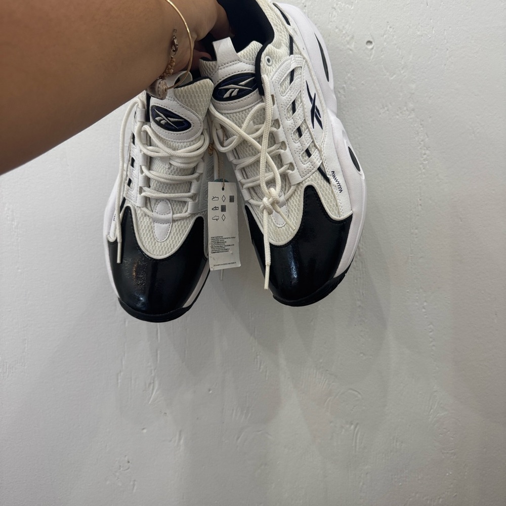Reebok men’s Iverson shoes, size 11